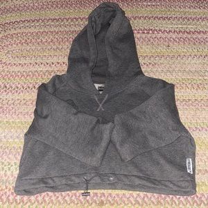 Gymshark cropped hoodie